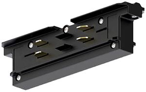Längsverbinder Sylvania OneTrack 3-Phasen schwarz