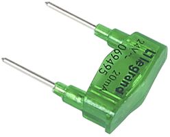 Lampenbaugruppe 24V 15mA grün