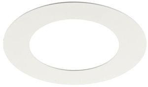 EB-Rahmen SLV NUMINOS S rund Ø160/Ø100mm weiss