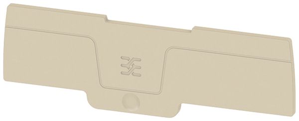 Abschlussplatte WM SEP DT 2.5 4C be 2.1mm V0