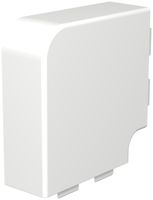 Flachwinkel Bettermann zu Installationskanal WDK lichtgrau 60×150mm