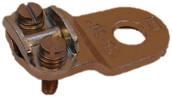 Capocorda a vite R&S 25mm²