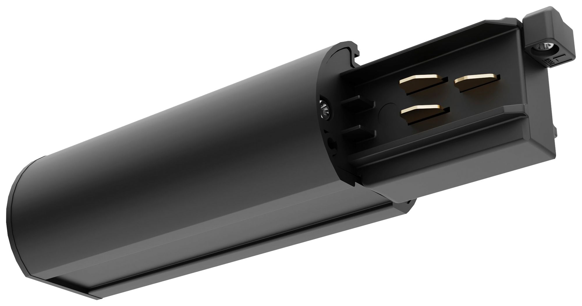 Endeinspeiser Sylvania Lytespan ROUND 3-Phasen schwarz rechts