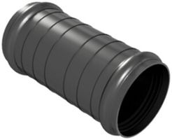 Manchon MCAM Symalit KRUM MG Ø100mm noir