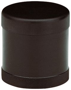 Elemento ronzatore WERMA, continuo/pulsato, 230VAC, nero