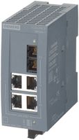IE-Switch Siemens SCALANCE XB004-1 4×RJ45 + 1×SC 10/100Mbit/s unmanaged