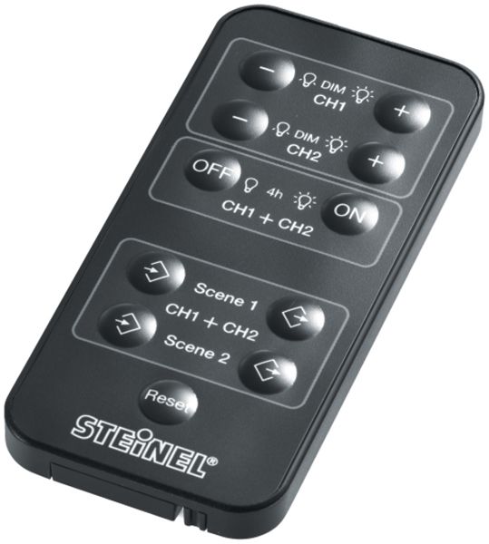 Fernbedienung Steinel RC 5, für PresenceControl PRO DALI