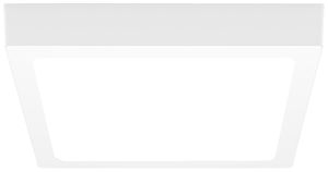 Downlight LED AP Philips Slim Surface 12W 1350lm 840 110° 210×210mm blanc