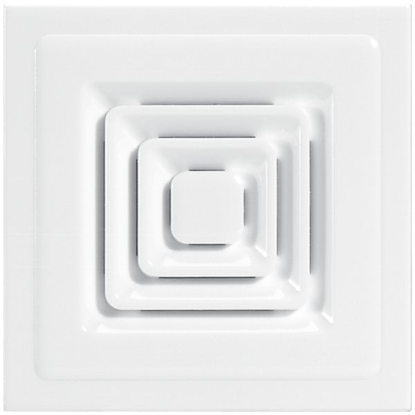 Vibreur 8VAC 70dB INC MOS blanc 2 modules