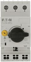 Motorschutzschalter Eaton, 5.5kW, 8…12A, Schraubklemmen/Push-in-Klemmen