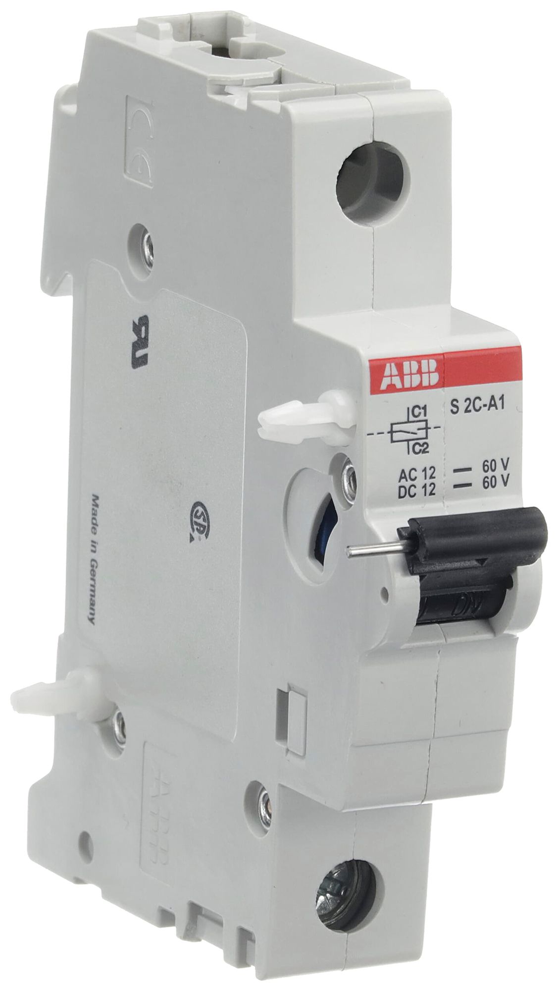 Arbeitsstromauslöser ABB AA 12…60V