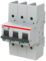Leitungsschutzschalter ABB S803P-D80-R 3P 400V D-80A 50kA 4.5TE