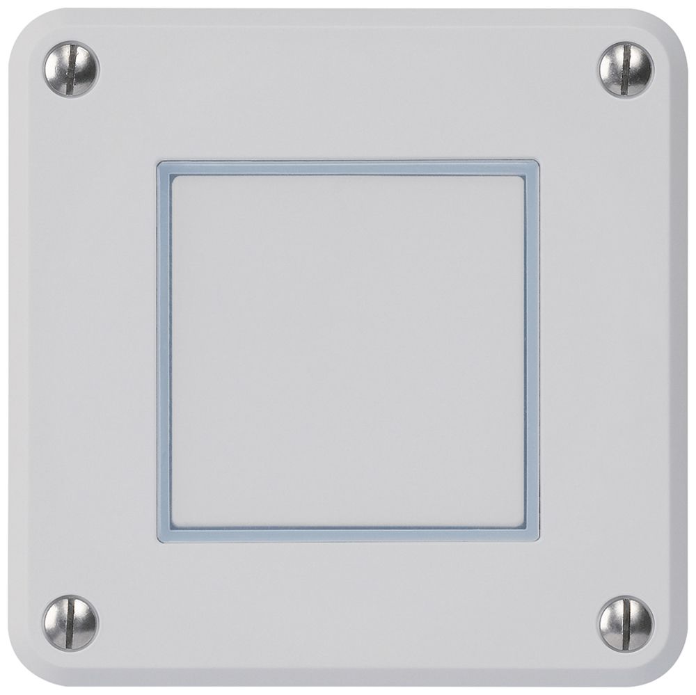 UP-Druckschalter robusto IP55 Schema 3/2P grau