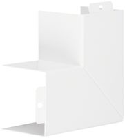 Flachwinkel tehalit LFS 60060, verkehrsweiss