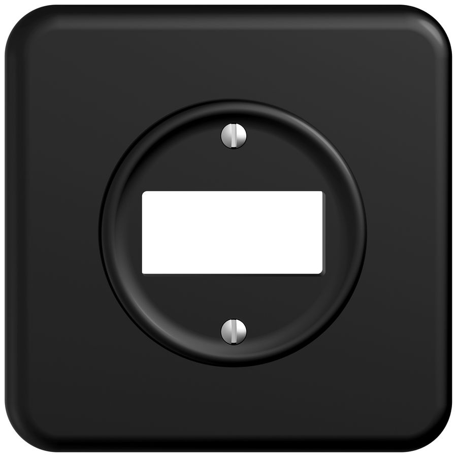 UP-Montageset STANDARDdue SNAPFIX® für Bewegungsmelder pirios 180 R eco sz