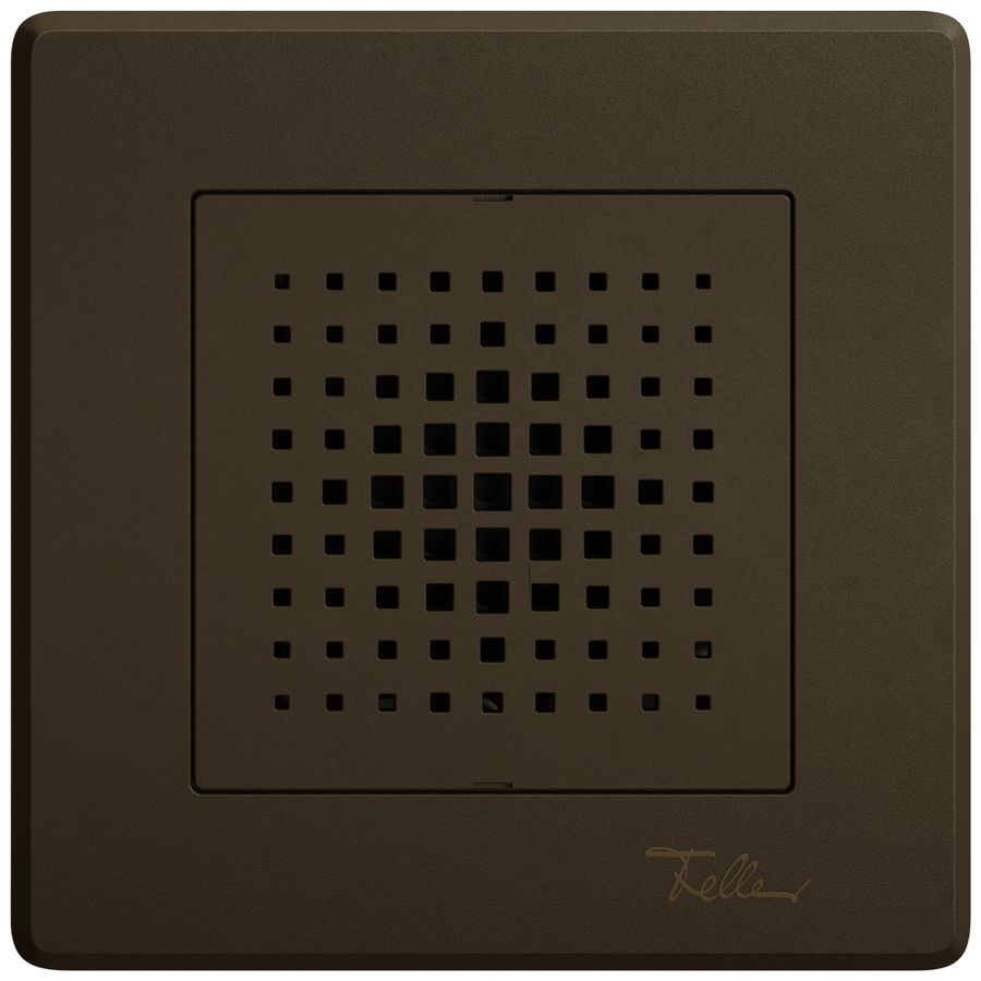 Carillon ENC EDIZIO.liv SNAPFIX® 230V 78dB br