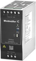 Alimentation à découpage Weidmüller Connect Power PRO BAS 480W 24V 20A