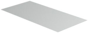 Gerätemarkierer Weidmüller MultiMark EL selbstklebend 60mm 30m Polyester silber