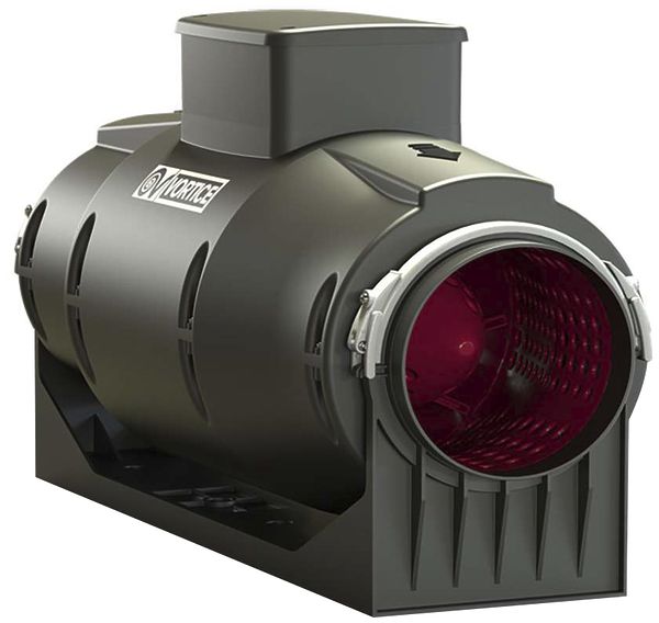 Ventilatore tubolare Vortice Lineo 250 Quiet
