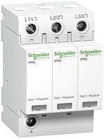 Parasurtension Schneider Electric IPRD40R 40kA 3P T2