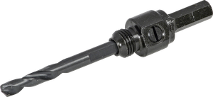 Aufnahmeschaft Greenlee 7.9mm für Lochsäge Ø14…30mm