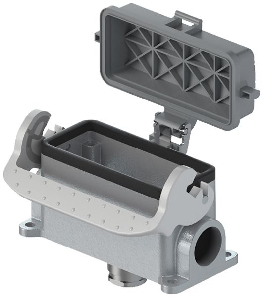 Scatola di base Wieland Electric revos BAS GUT GU 24 M25 A0 grandezza 8