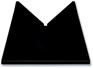 Decken-/Eckadapter für Busch-Wächter MasterLINE braun