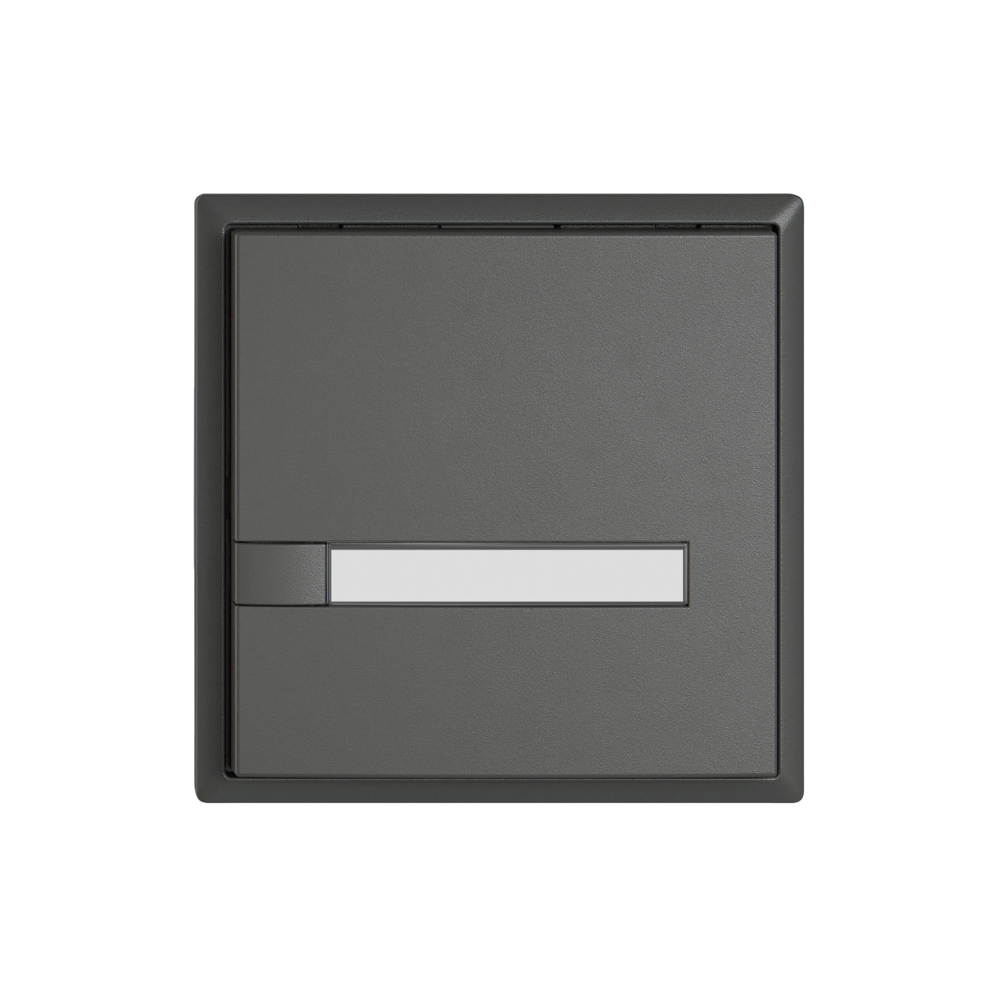 Universaltaster EDIZIO.liv UNI SNAPFIX® 5…48V o.LED 1× 1-Tbed.Pap.dgu