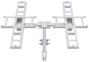 Kit de montage TP-Link VIGI 180W Solar Mount mât 5…55° 900×580mm