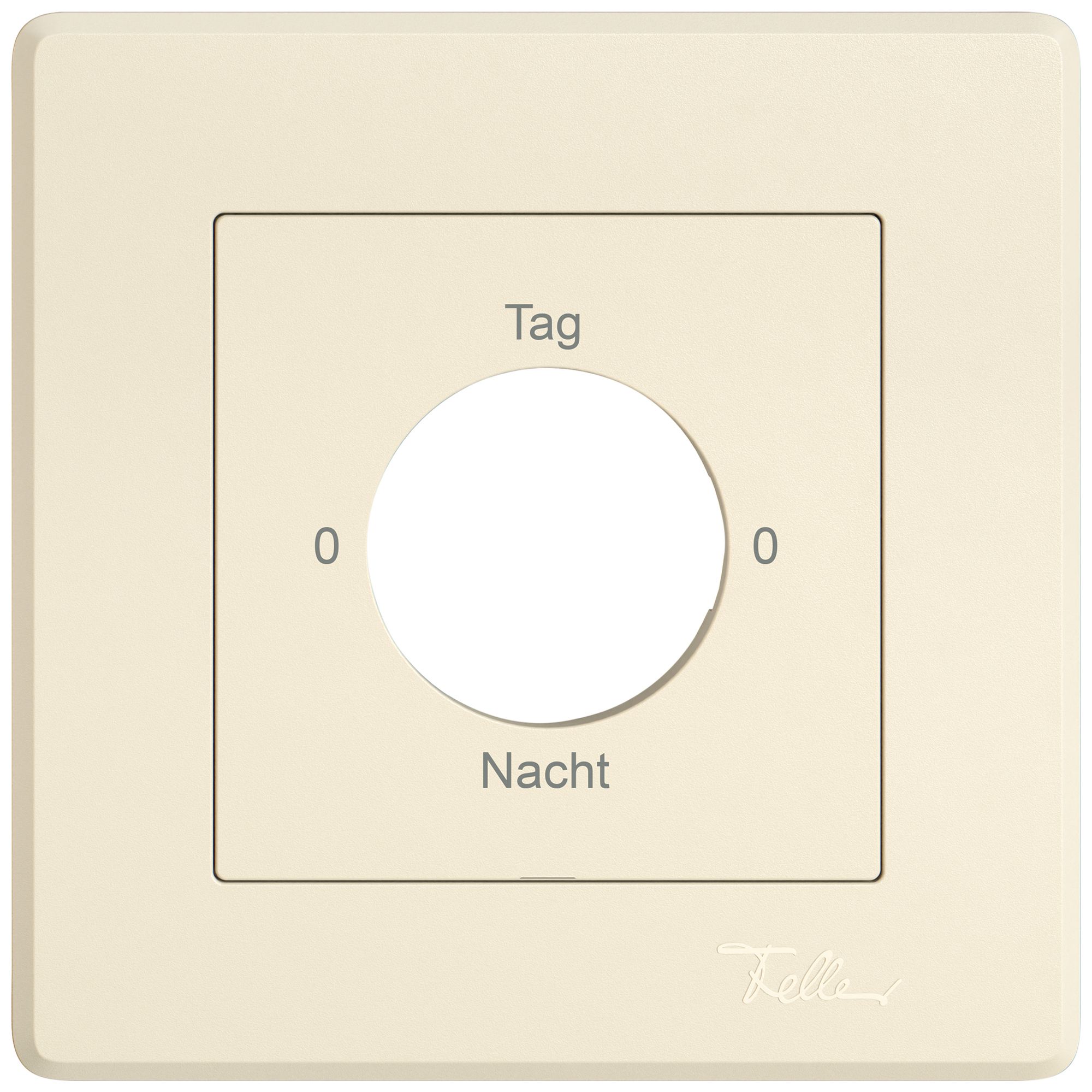 Kit de montage ENC EDIZIO.liv SNAPFIX® p.interr.rot.a.ser.0-Tag-0-Nacht cr