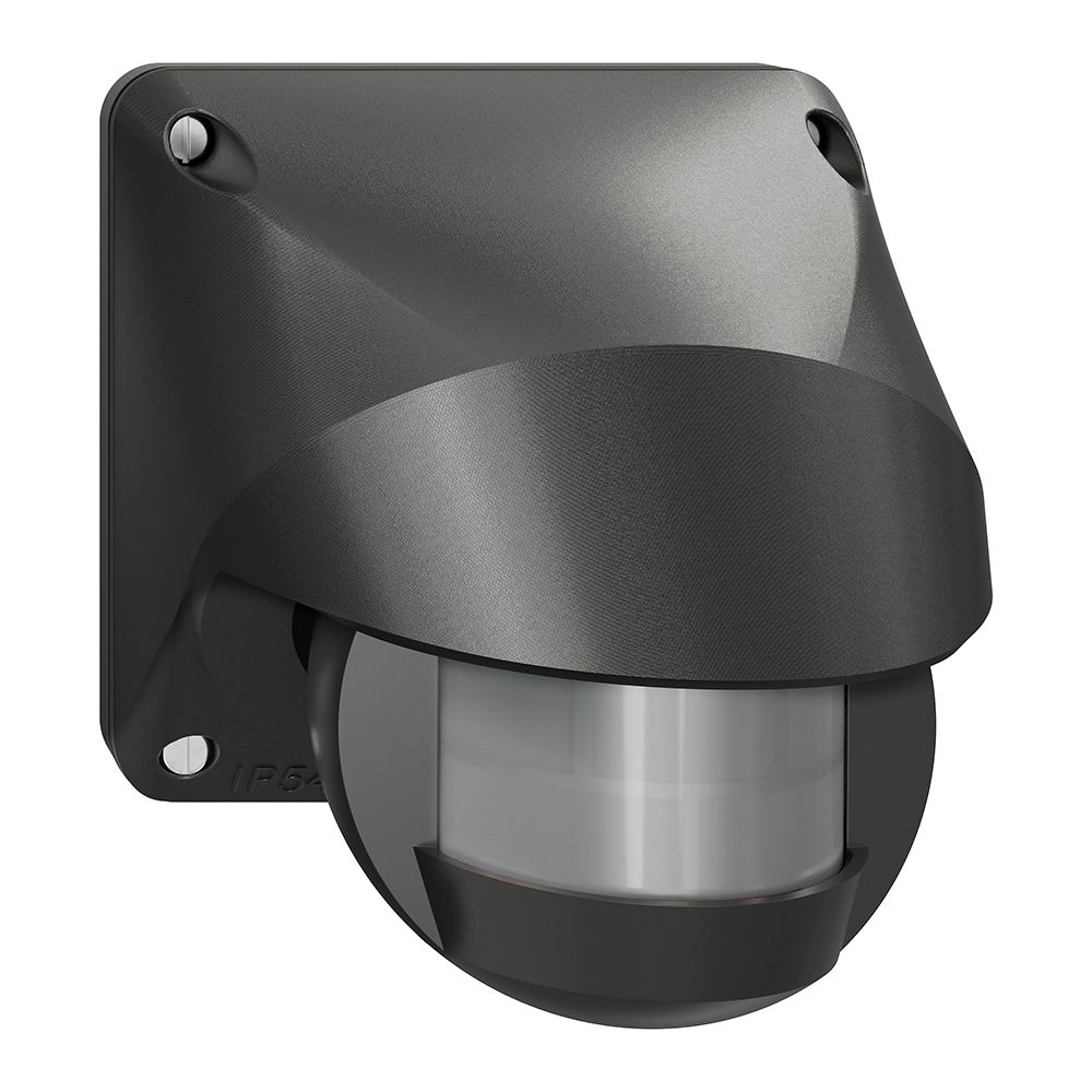 NUP-Bewegungsmelder NEVO pirios 130 SLA, schwarz