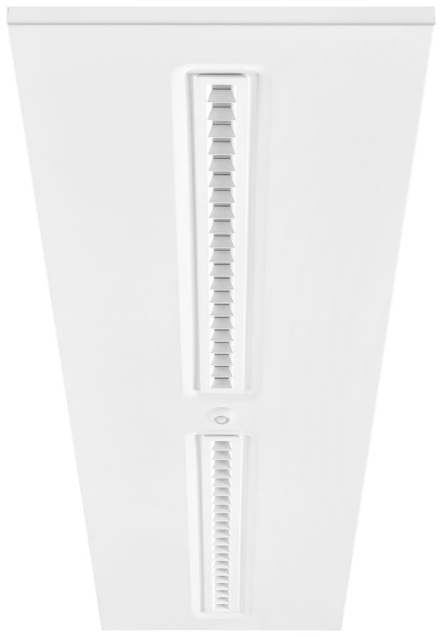 EB-LED-Deckenleuchte Sylvania OptiClip 1200 PIR 30W 3250lm 940 IP40 DIM weiss