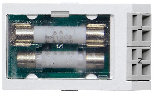 Sicherungshalter Eltako SM/MUA-100 6×30mm 6.3A 250V AC