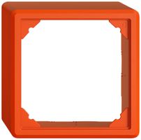 AP-Kappe EDIZIO.liv SNAPFIX® für GX-Apparate orange