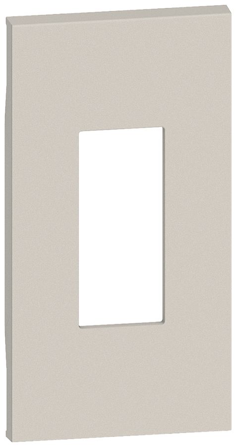 Cache Living Now 2 modules pour RJ45 ou RJ11 sand