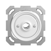 UP-Anschlussdose STANDARDdue weiss ohne Klemmeneinsatz