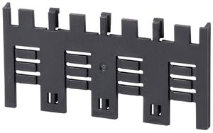 Copertura Eaton NZM1-4-XKSFA 3…4P 119×57×7mm nero