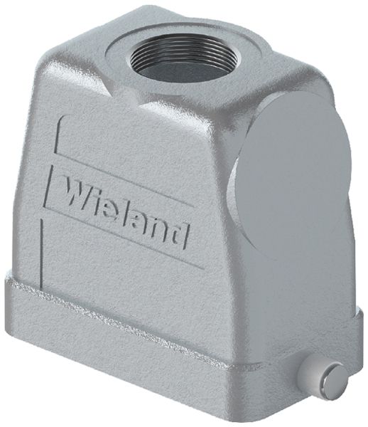 Steckergehäuse Wieland Electric revos BAS GOT GI 10HM25 50 A1 Baugrösse 4