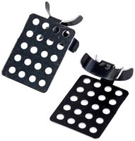 Befestigungsplatte Icestop-GMK-RC 50 Stück/Packung