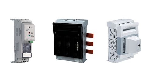 Sicherungselemente NH