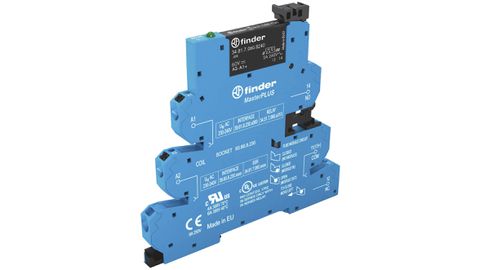 Serie 39, AC-Reststromunterdrückung