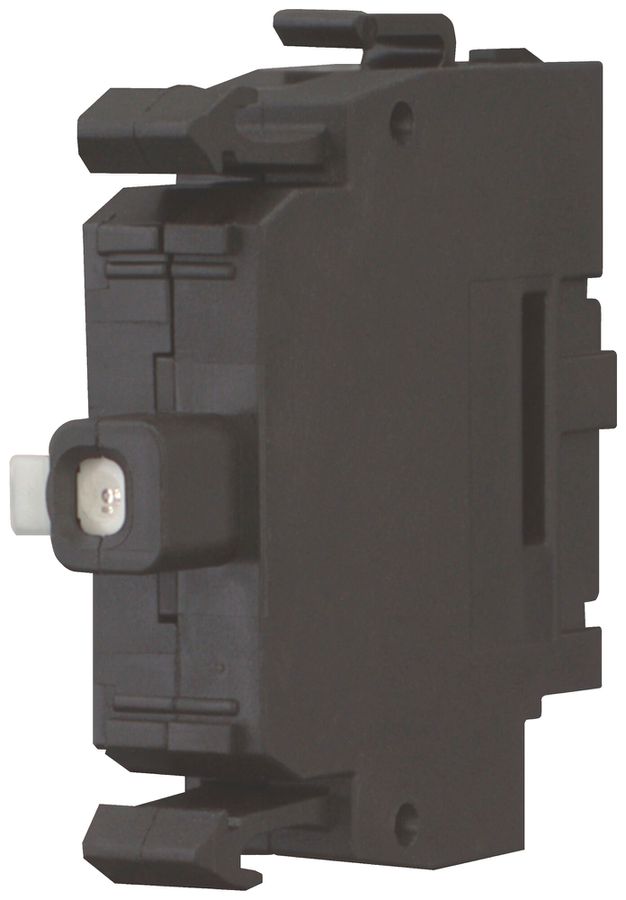 Contatto ausiliare Eaton M22-SWD-K11LED-W 1CO collegamento a connettore piatto