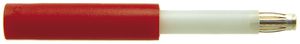 Adaptateur de contrôle Woertz isolé rouge