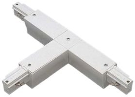 T-Verbinder Lytespan 3, links silber