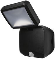 Spotlight LED LDV Battery LED Spotlight Single, nero