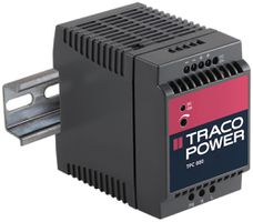 EB-Netzteil Traco TPC 080-112, 72W 6A 12VDC 63×90×96.5mm