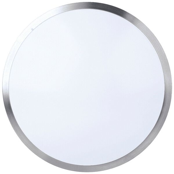 Plafoniera/applique LED DOTLUX LUNAsilver-sensor 36W 3200lm 3000…5700K IP44 all
