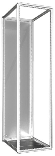 Armoire électrique Rittal VX 9680.628 600×2200×800mm acier gris