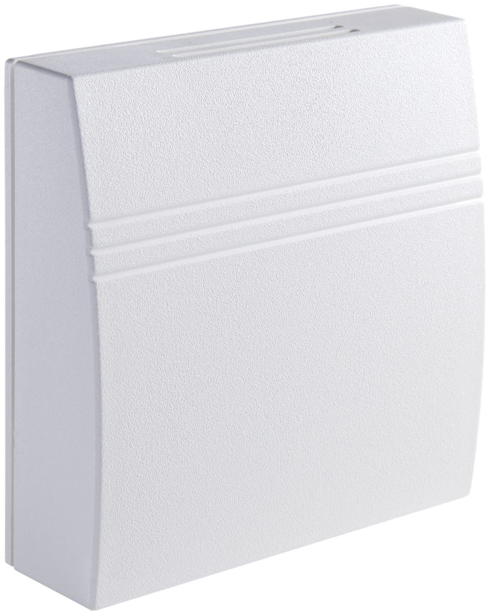 AP-Feuchte-/Temperaturfühler digitalSTROM FTW04, weiss