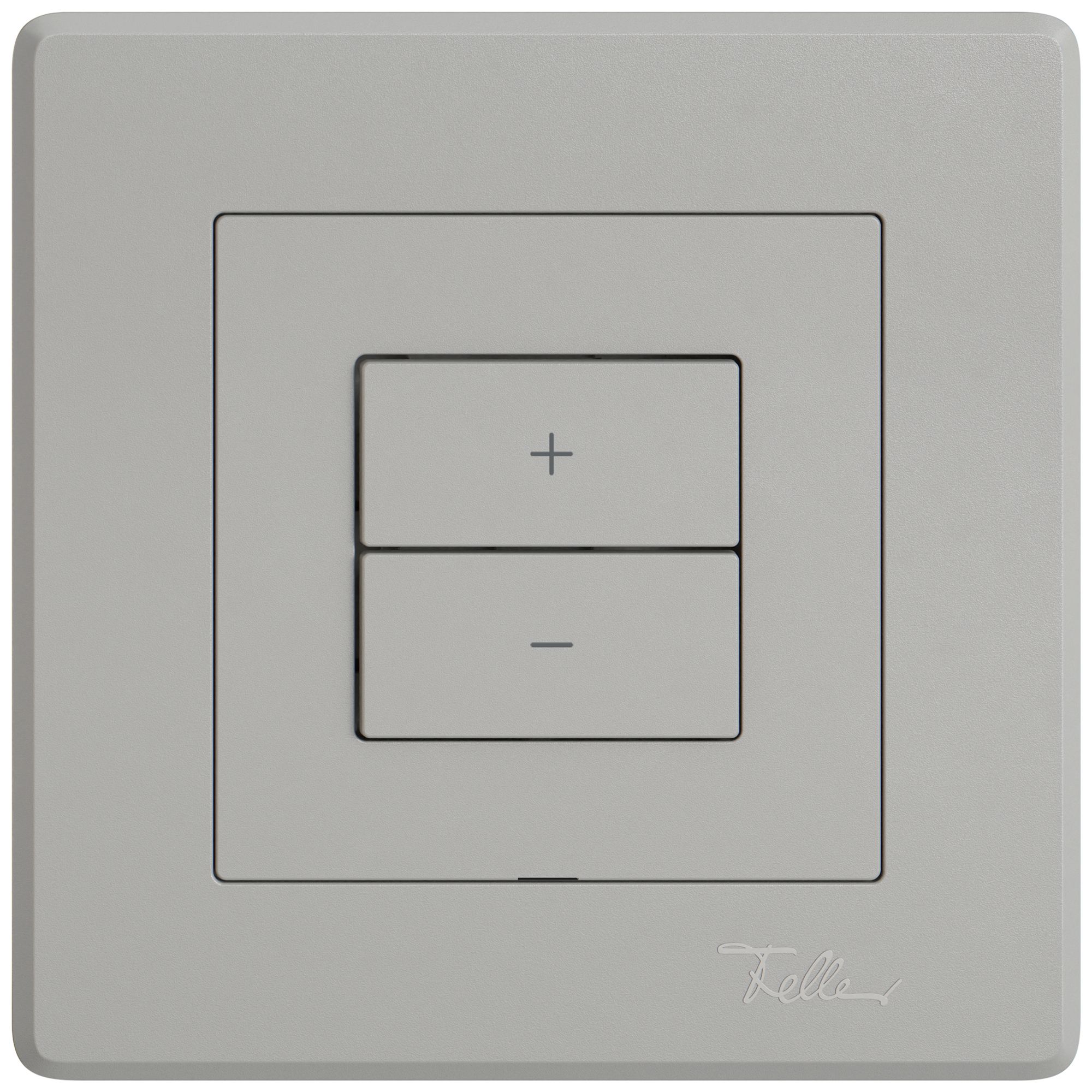 Kit di montaggio INC EDIZIO.liv Wiser SNAPFIX® p.dimmer 1C 2T grc